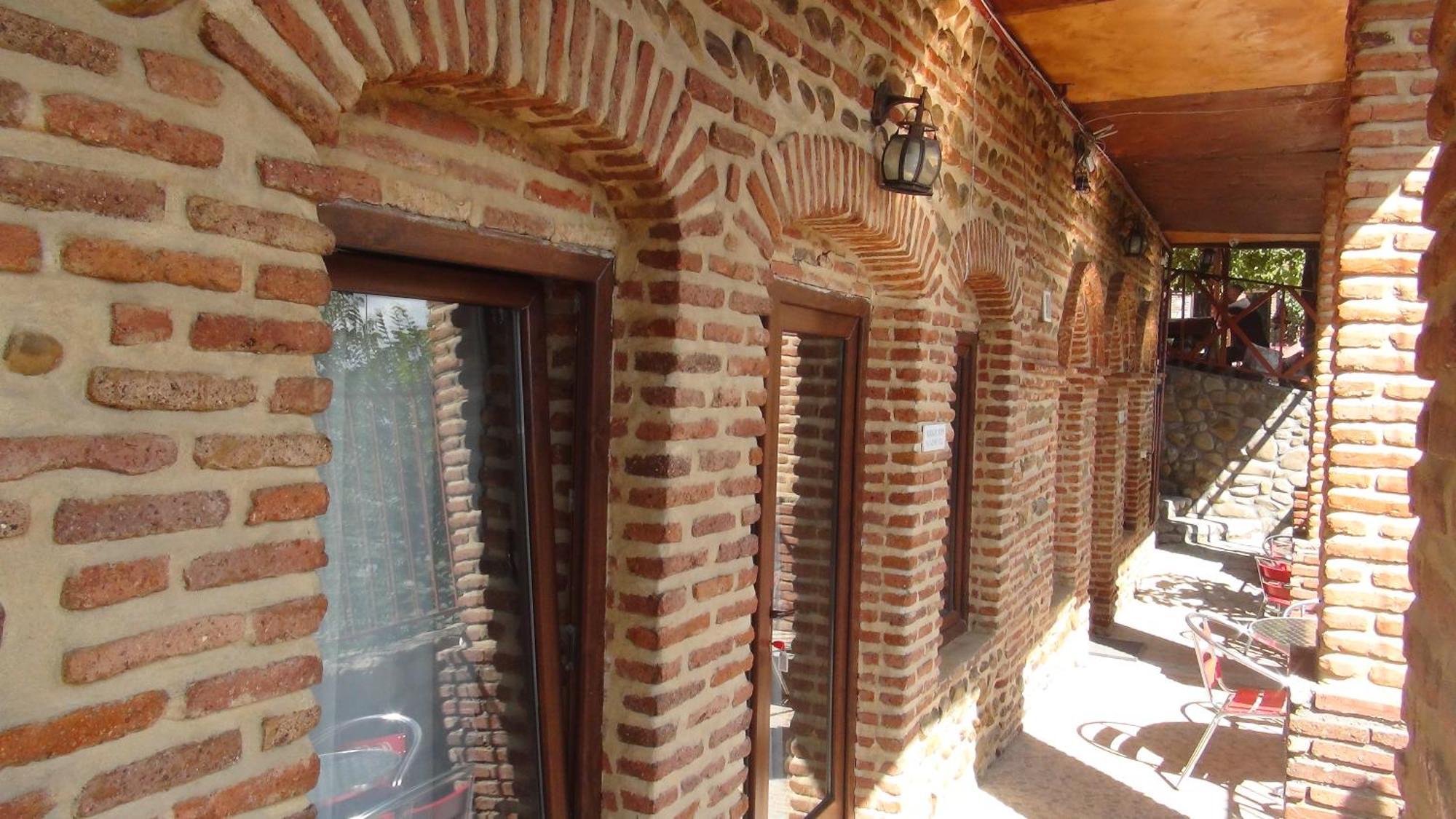 Old House In Sighnaghi Hotel ภายนอก รูปภาพ