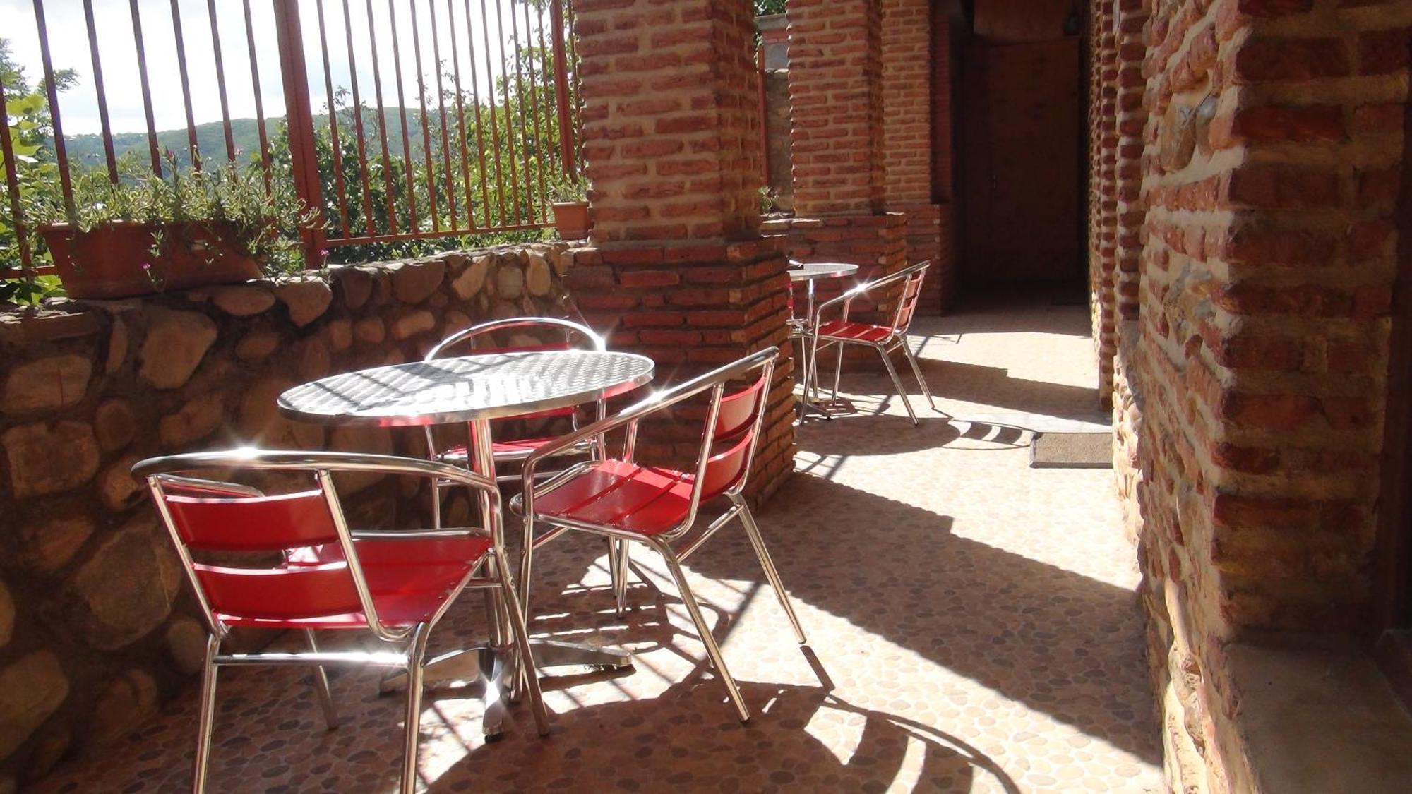 Old House In Sighnaghi Hotel ภายนอก รูปภาพ