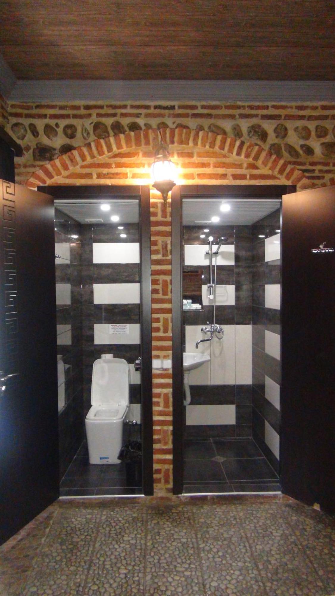 Old House In Sighnaghi Hotel ภายนอก รูปภาพ