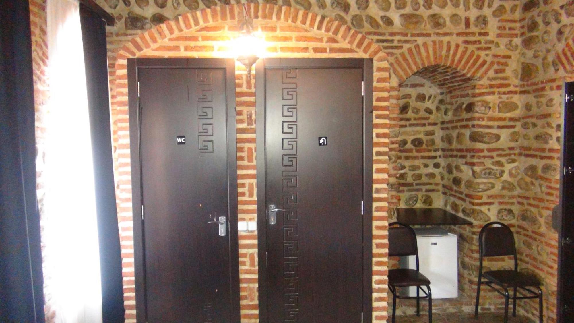Old House In Sighnaghi Hotel ภายนอก รูปภาพ