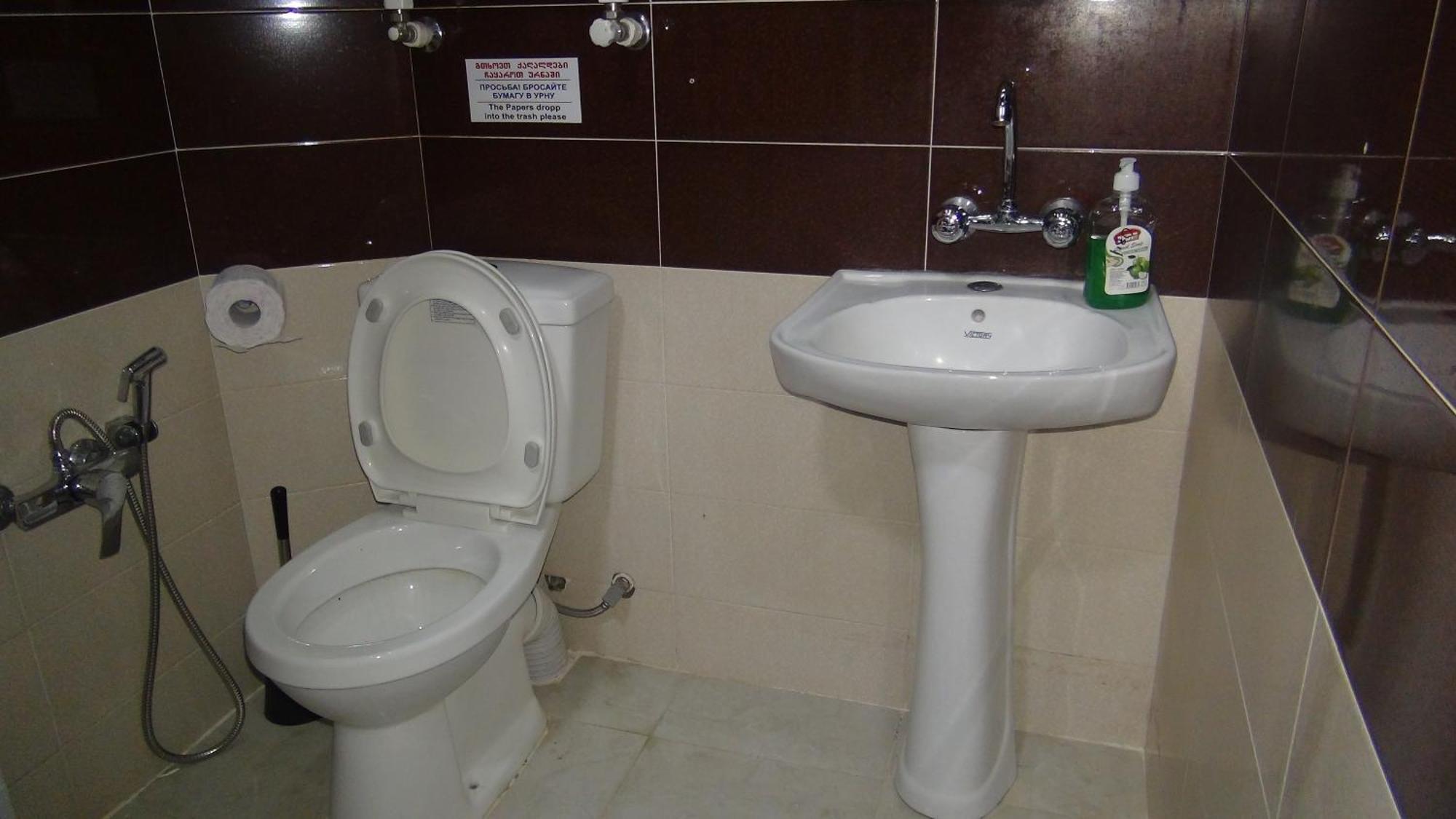 Old House In Sighnaghi Hotel ภายนอก รูปภาพ