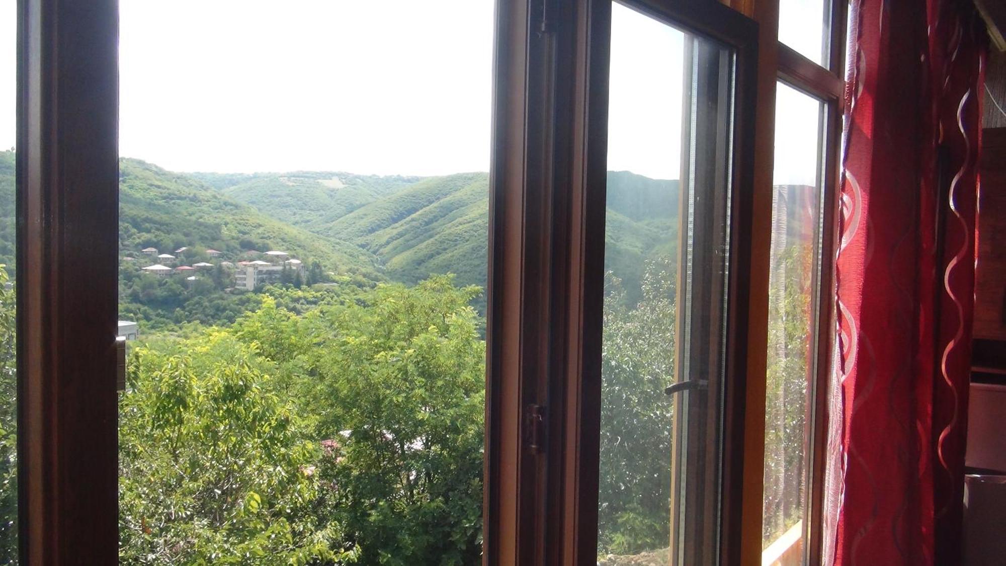 Old House In Sighnaghi Hotel ภายนอก รูปภาพ