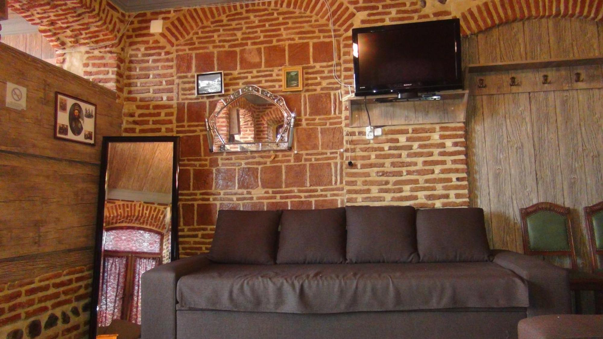 Old House In Sighnaghi Hotel ภายนอก รูปภาพ