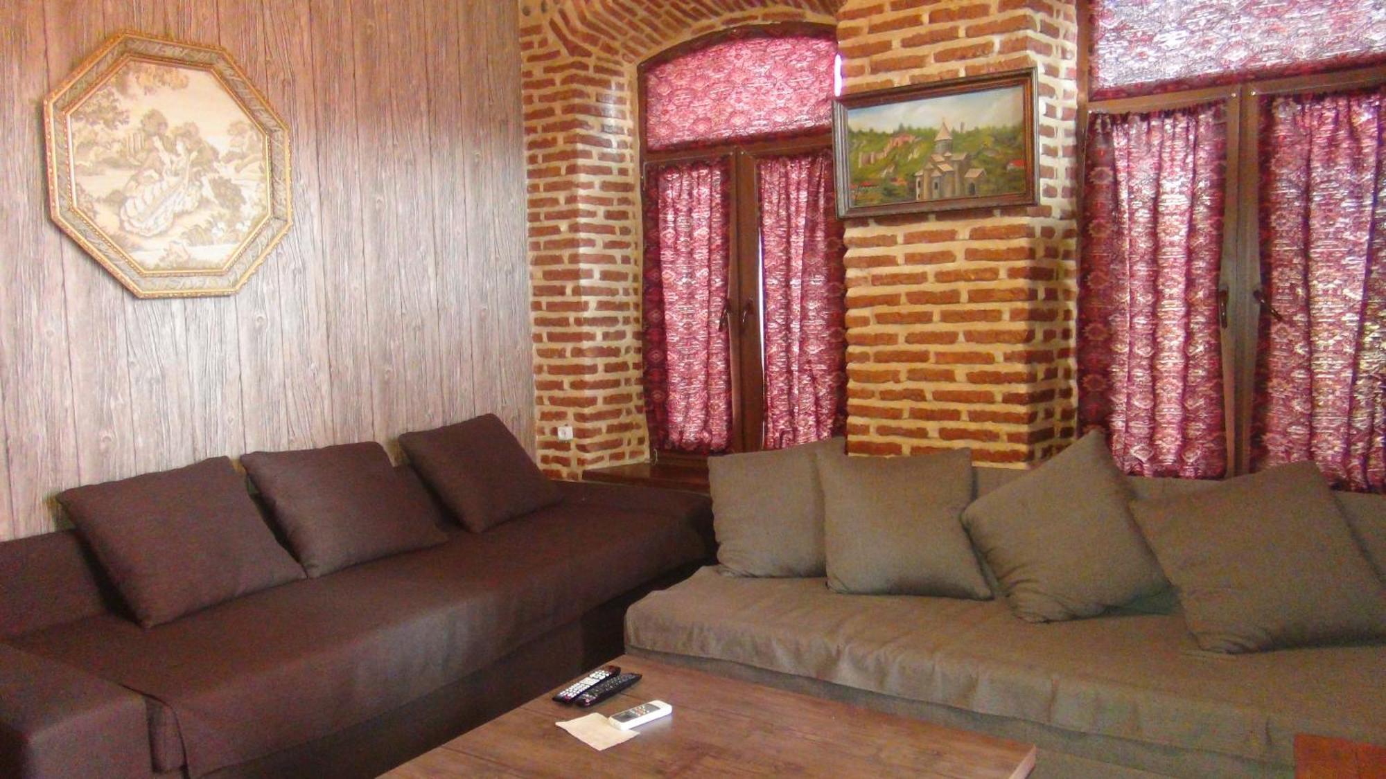Old House In Sighnaghi Hotel ภายนอก รูปภาพ