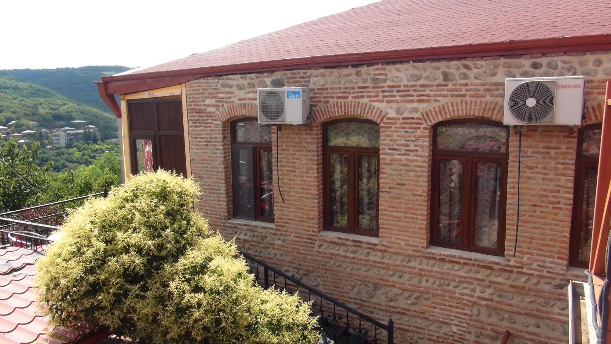 Old House In Sighnaghi Hotel ภายนอก รูปภาพ
