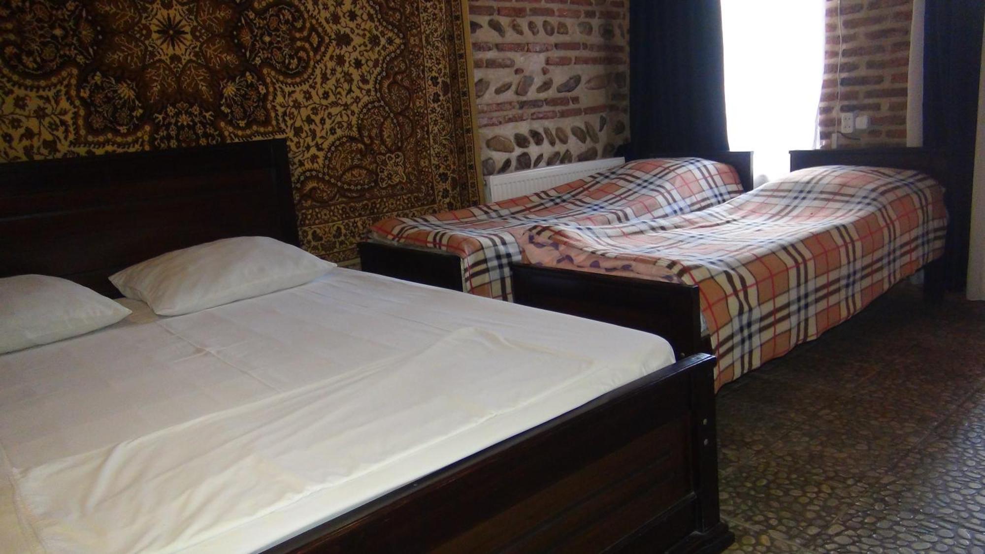Old House In Sighnaghi Hotel ภายนอก รูปภาพ
