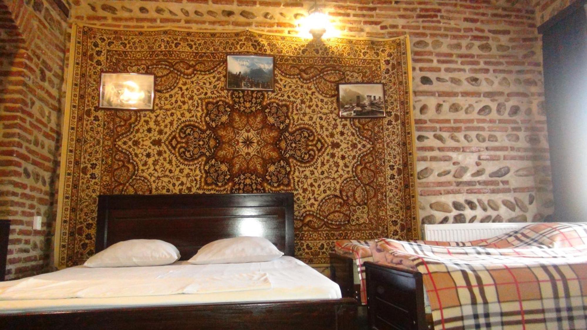 Old House In Sighnaghi Hotel ภายนอก รูปภาพ