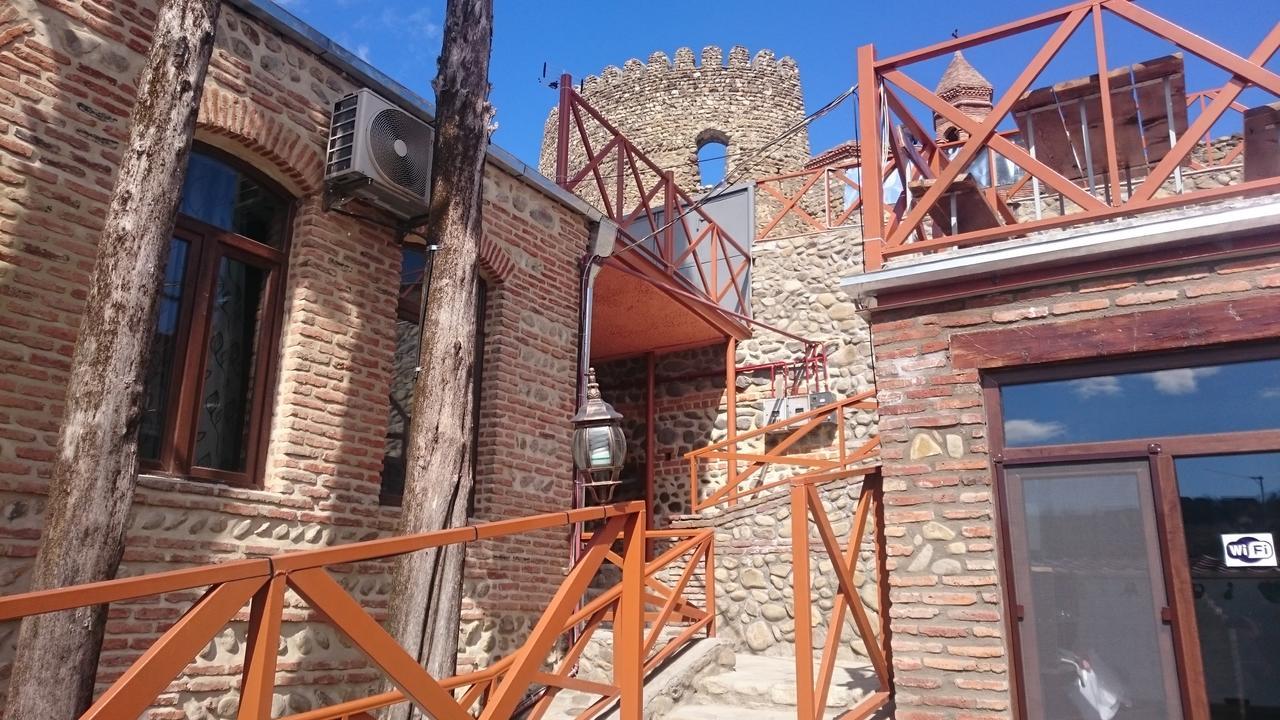 Old House In Sighnaghi Hotel ภายนอก รูปภาพ