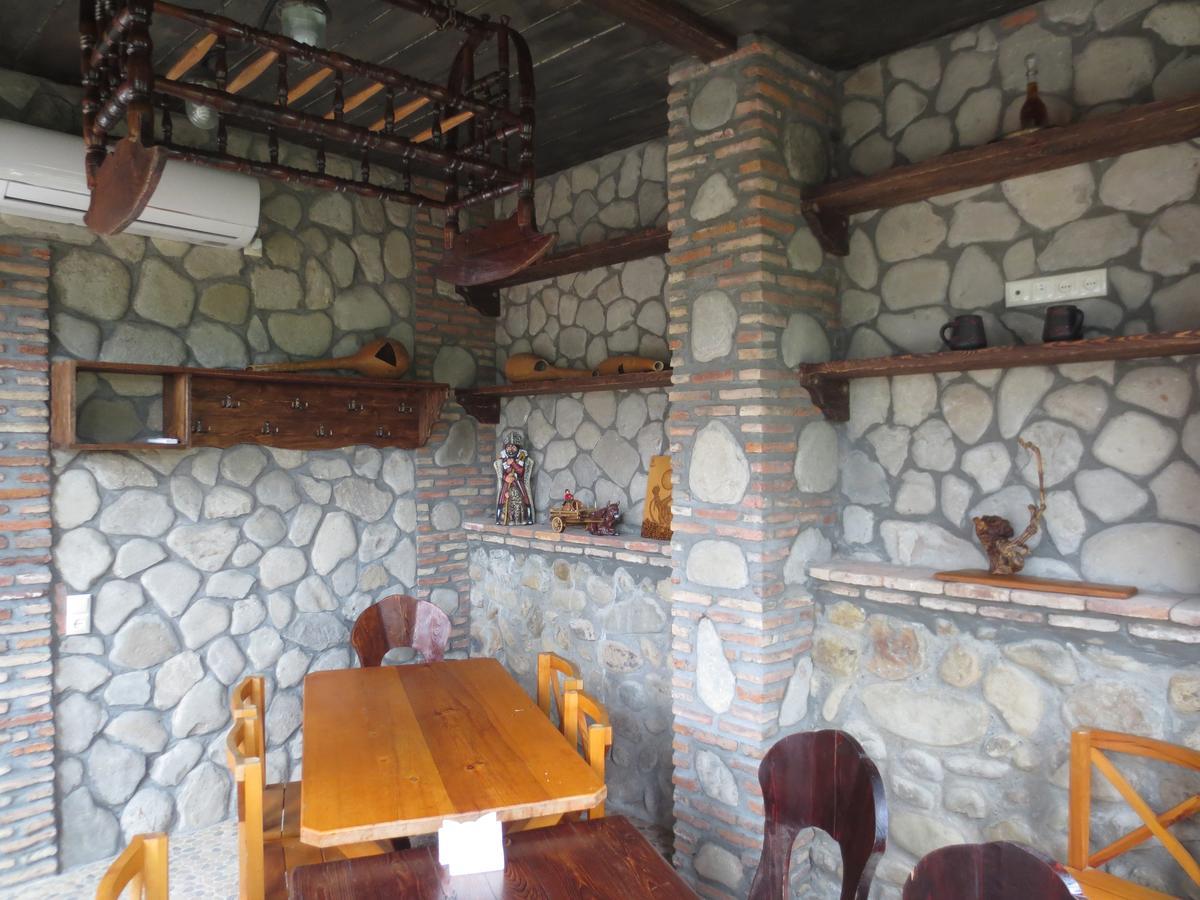 Old House In Sighnaghi Hotel ภายนอก รูปภาพ