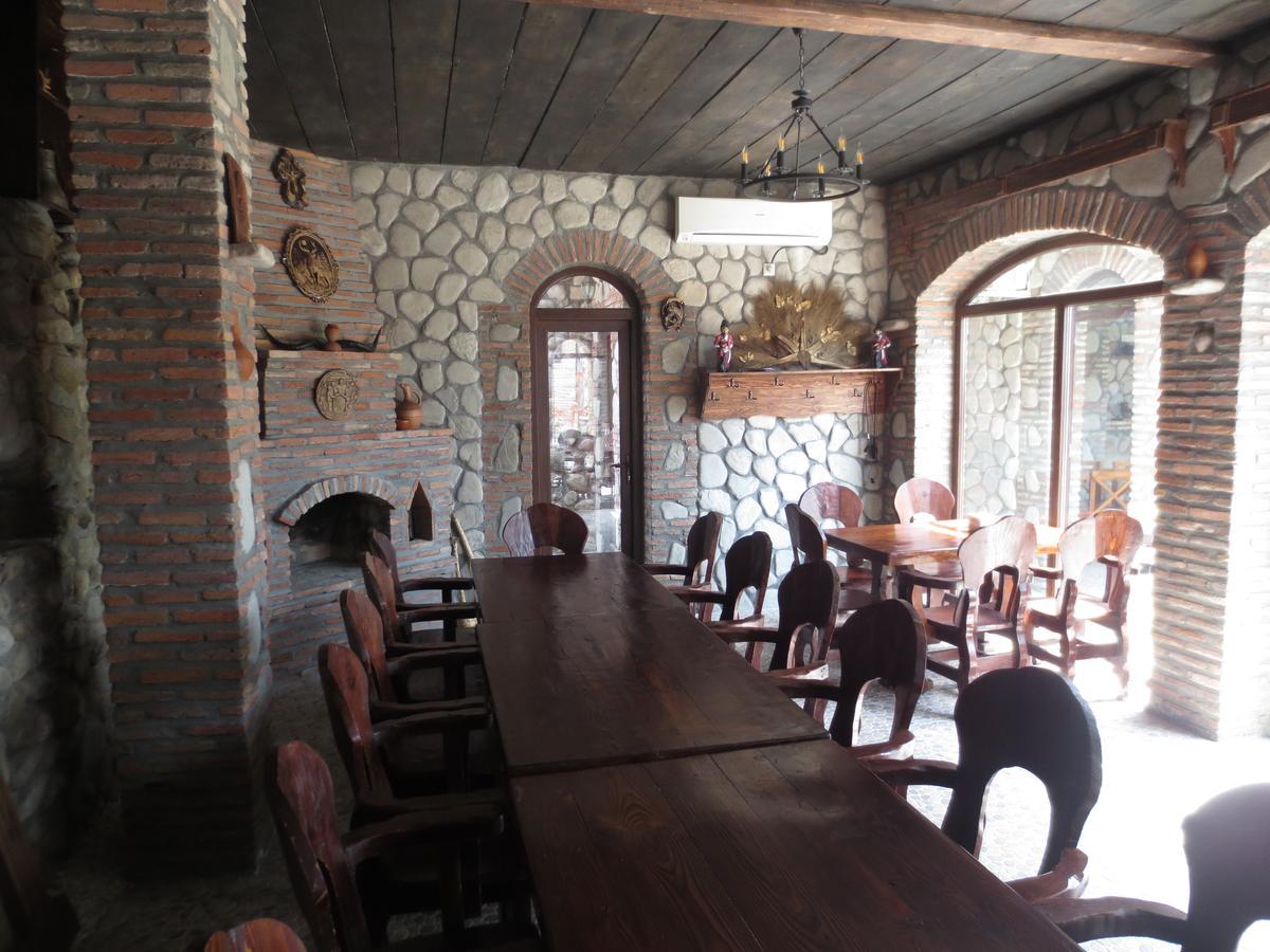Old House In Sighnaghi Hotel ภายนอก รูปภาพ